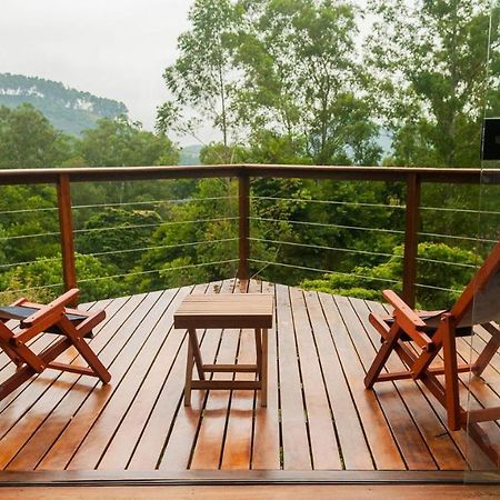 דירות Petrópolis Otimo Chale A 10 Minutos De Itaipava Em Areal Rj מראה חיצוני תמונה